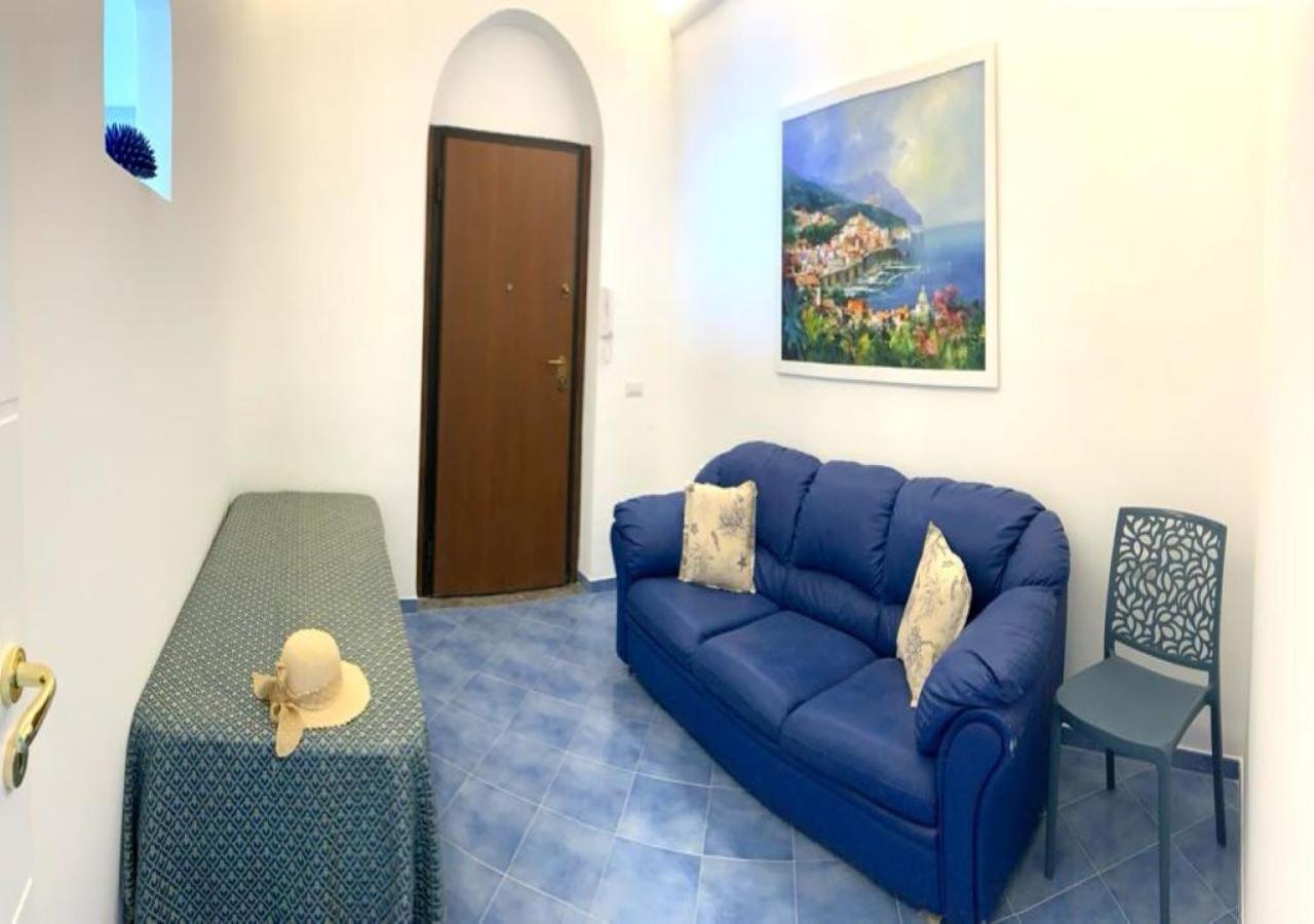 Casa Luisa & Milu , Coastal Retreats In Furore! Kültér fotó