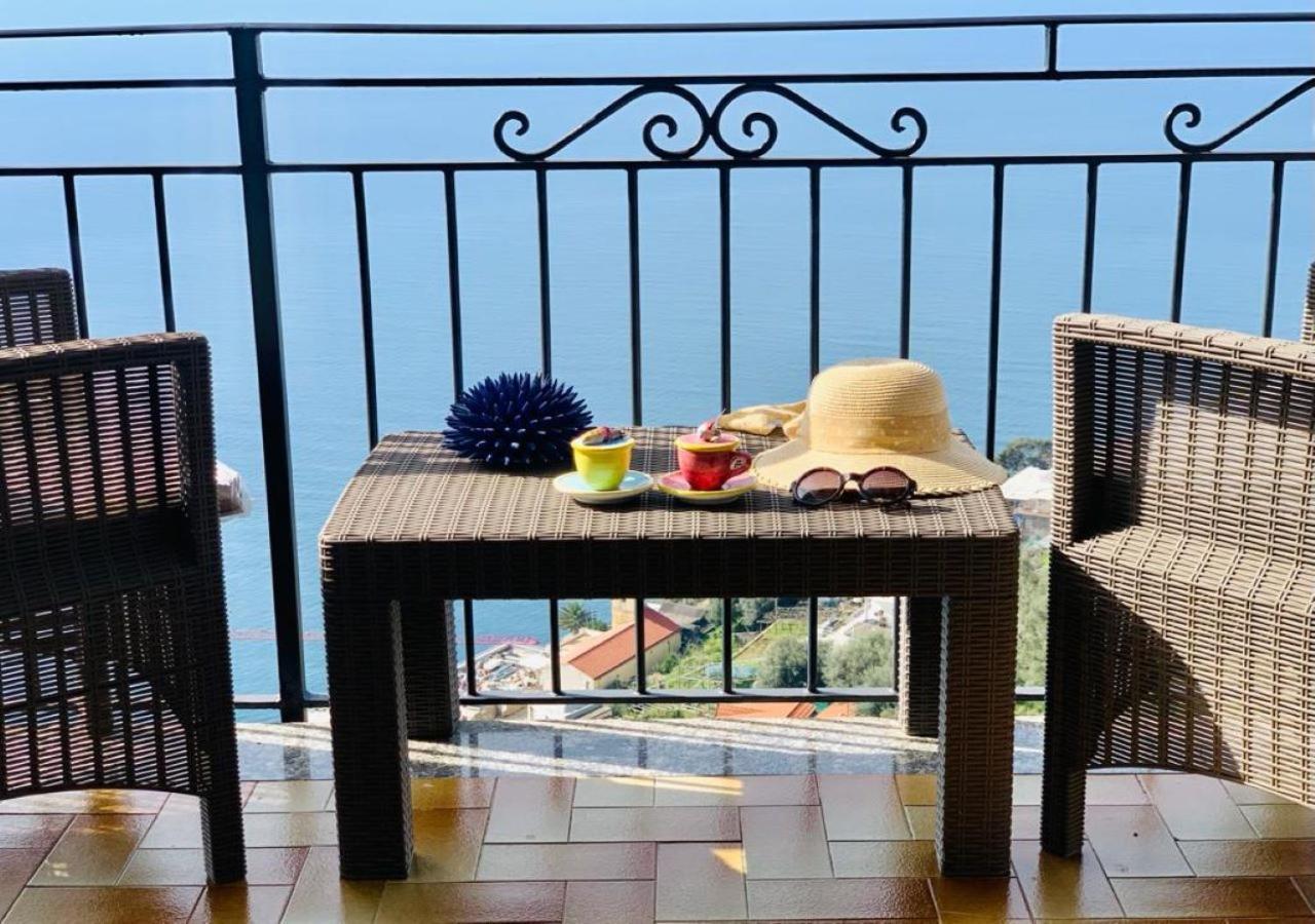 Casa Luisa & Milu , Coastal Retreats In Furore! Kültér fotó
