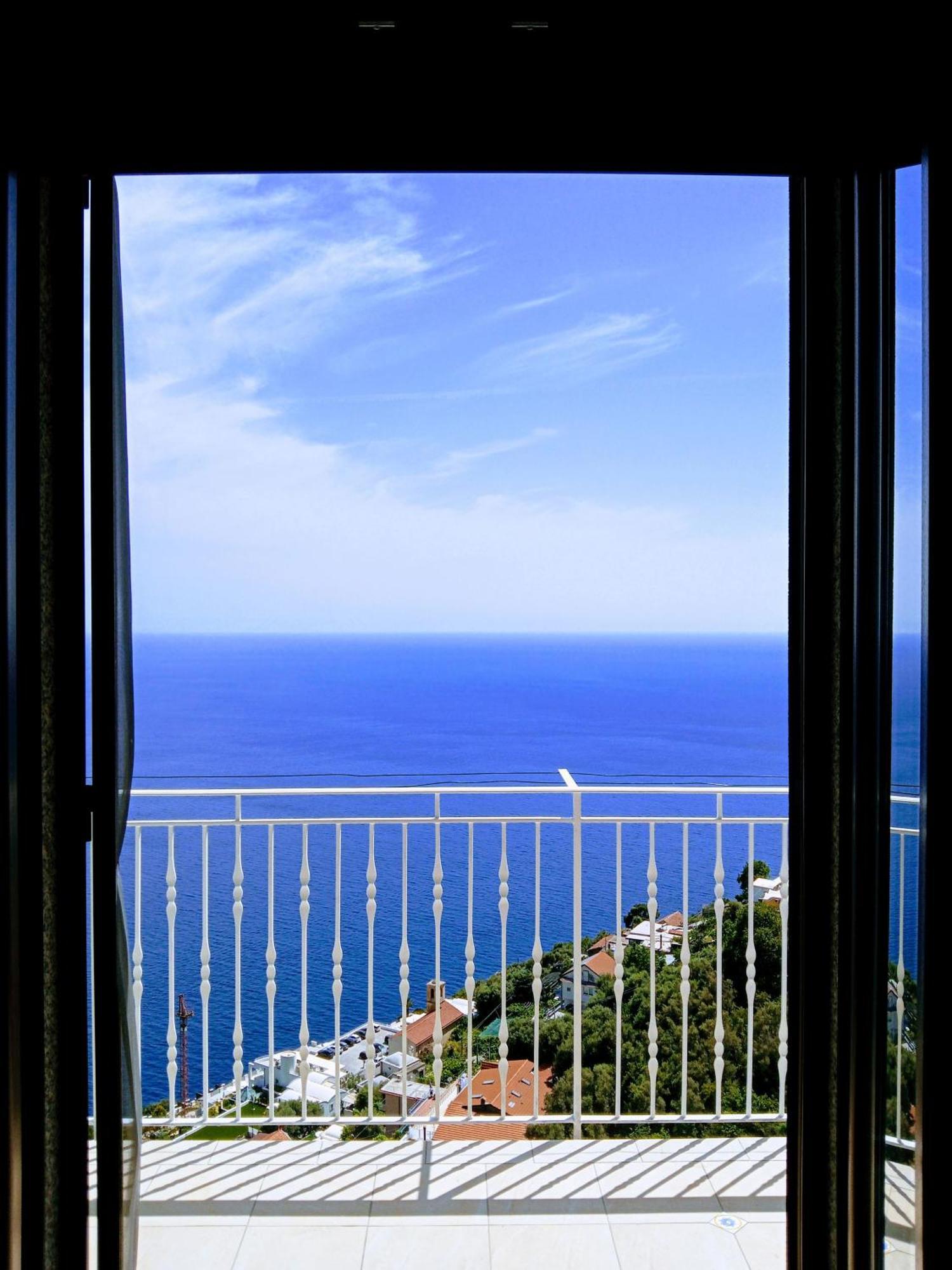 Casa Luisa & Milu , Coastal Retreats In Furore! Szoba fotó