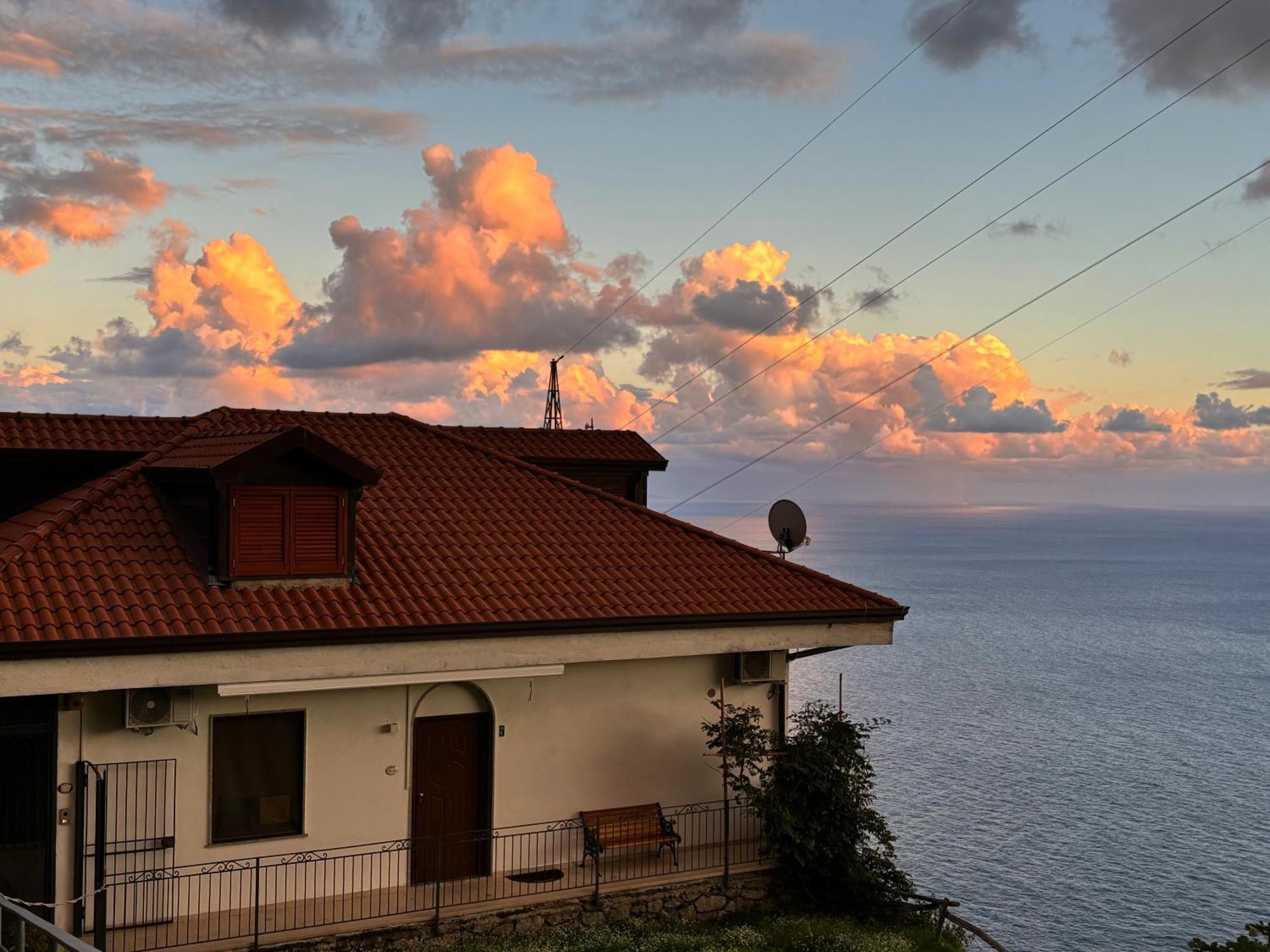 Casa Luisa & Milu , Coastal Retreats In Furore! Kültér fotó