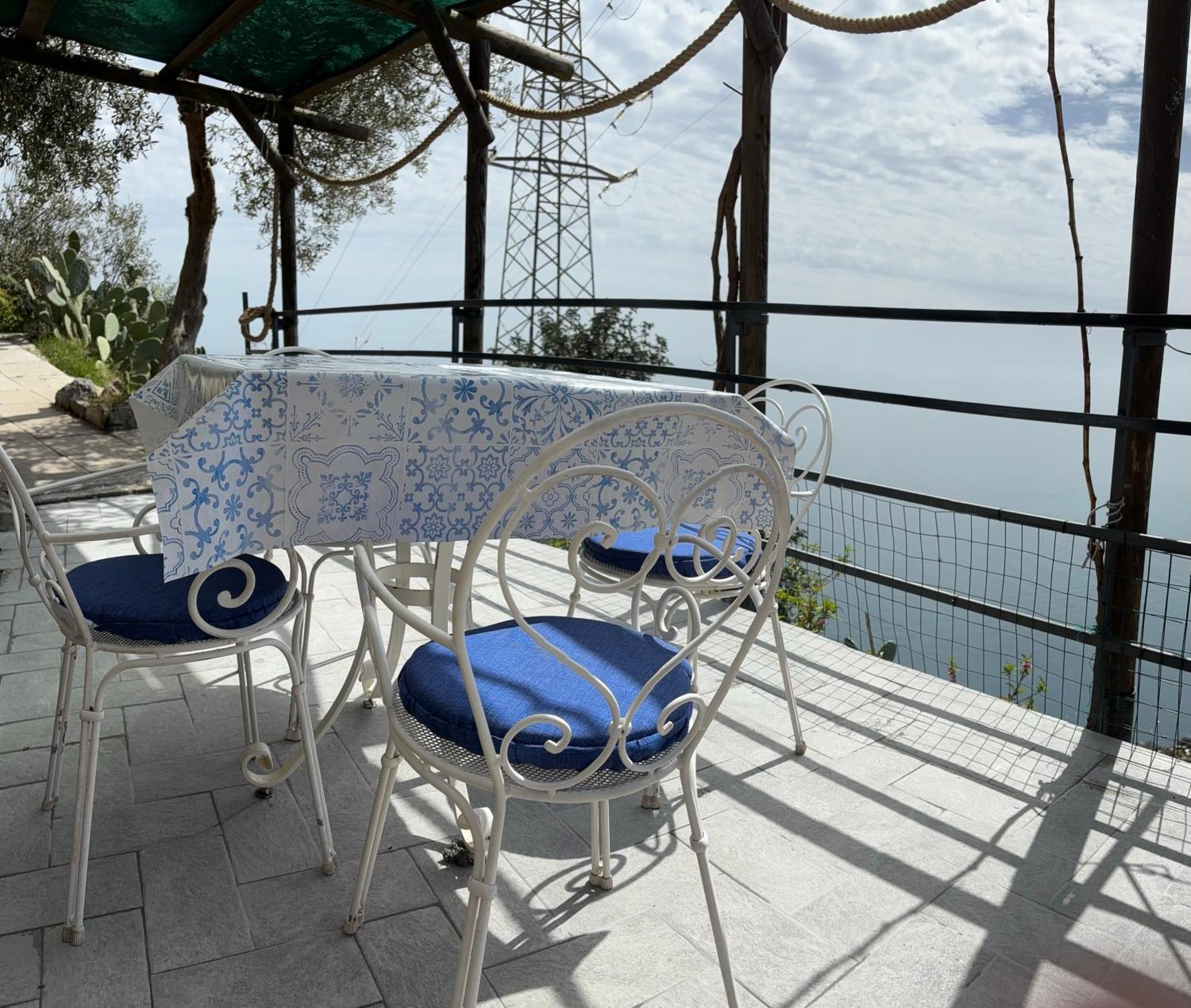 Casa Luisa & Milu , Coastal Retreats In Furore! Kültér fotó