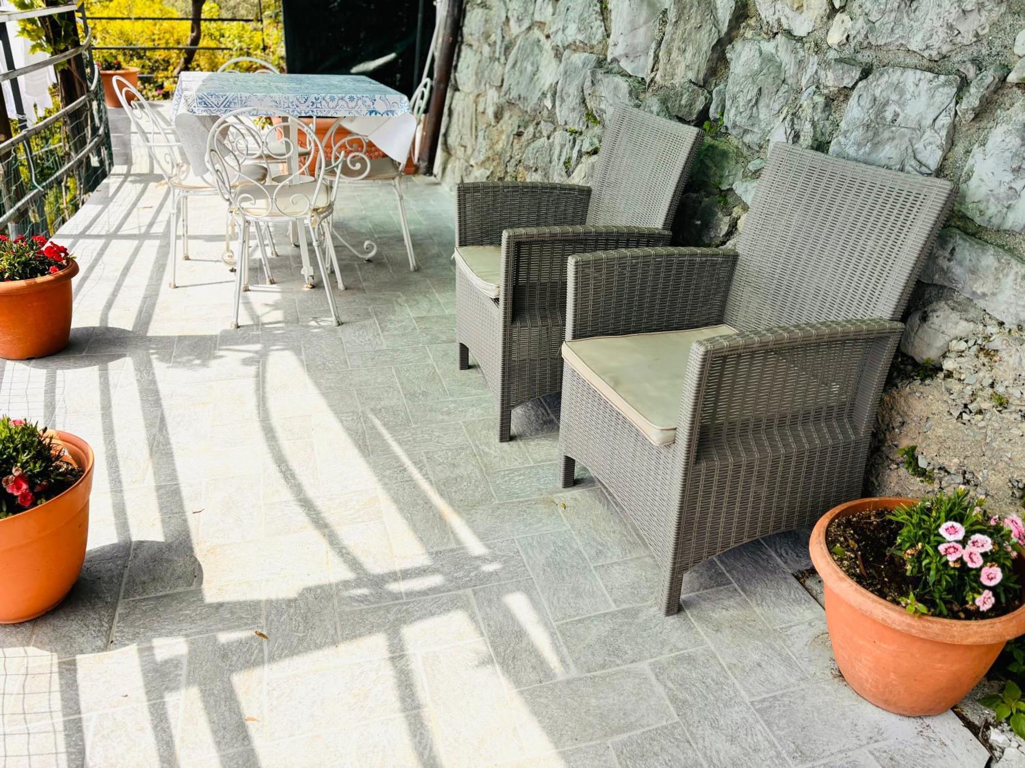 Casa Luisa & Milu , Coastal Retreats In Furore! Kültér fotó