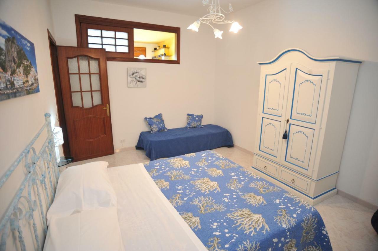Casa Luisa & Milu , Coastal Retreats In Furore! Kültér fotó